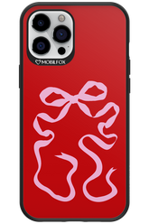 Long Bow Red - Apple iPhone 12 Pro Max