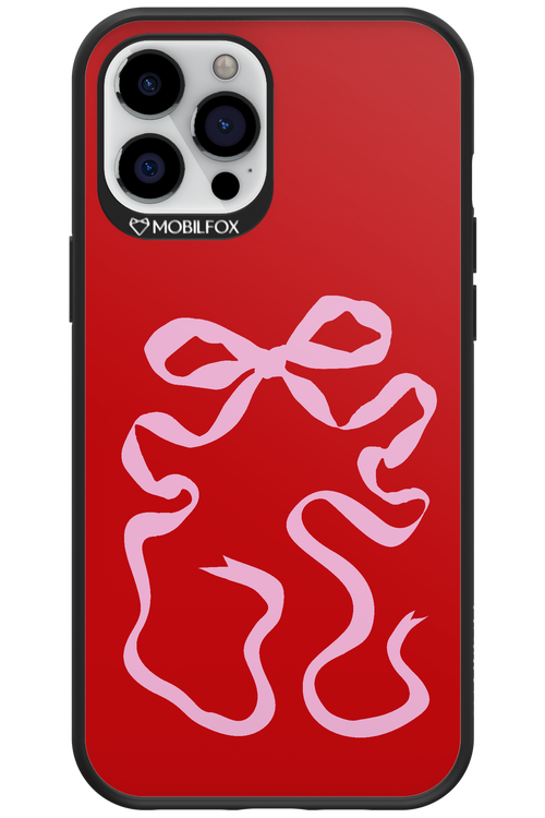 Long Bow Red - Apple iPhone 12 Pro Max