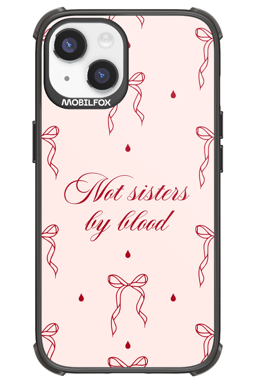 Sisters Red 2.0 - Apple iPhone 14