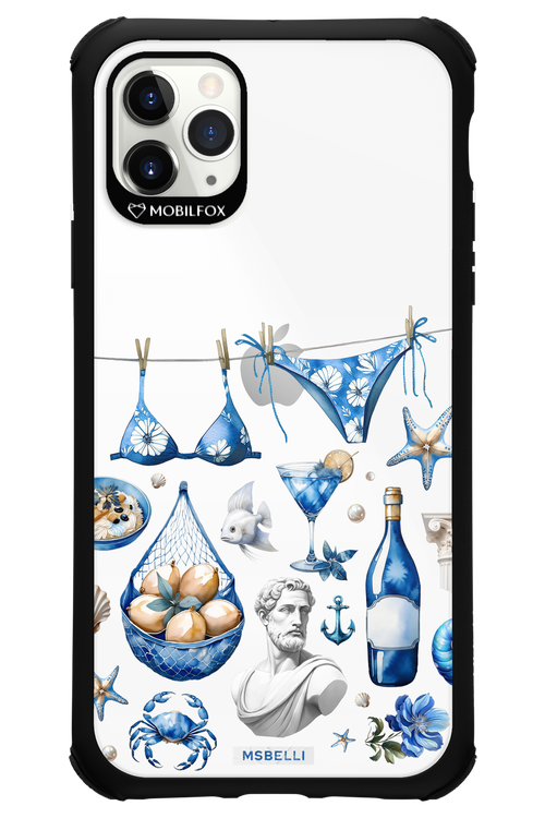 Oh My Greek 2.0 - Apple iPhone 11 Pro Max