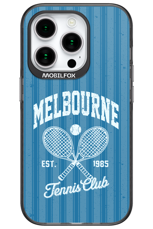 Melbourne Tennis Club 2.0 - Apple iPhone 15 Pro