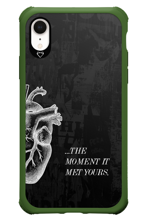 His Heart 2.0 - Apple iPhone XR