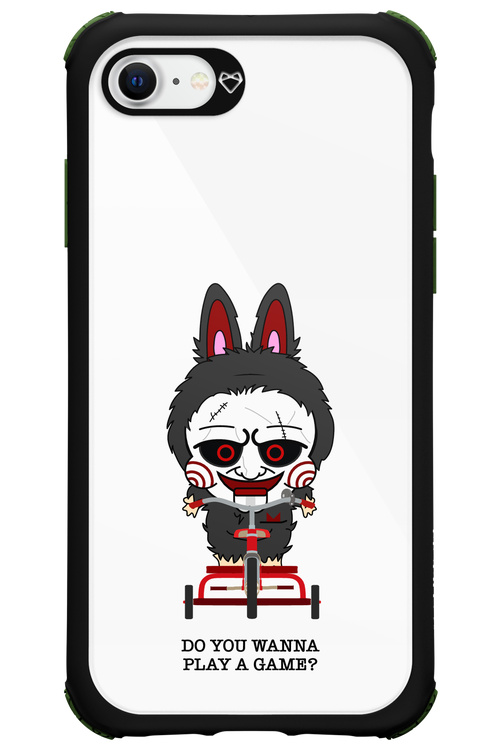 Sawbubu (Nude) - Apple iPhone SE 2020