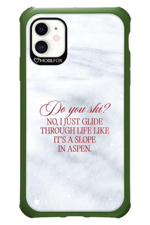 Glide Through - Apple iPhone 11