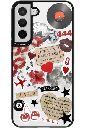 Alter Queen - Samsung Galaxy S22+