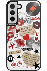 Alter Queen - Samsung Galaxy S22+