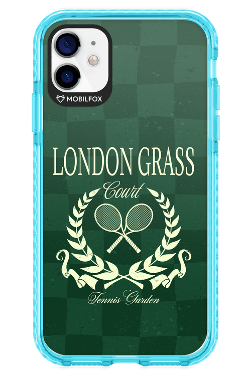 London Grass Court Garden 2.0 - Apple iPhone 11