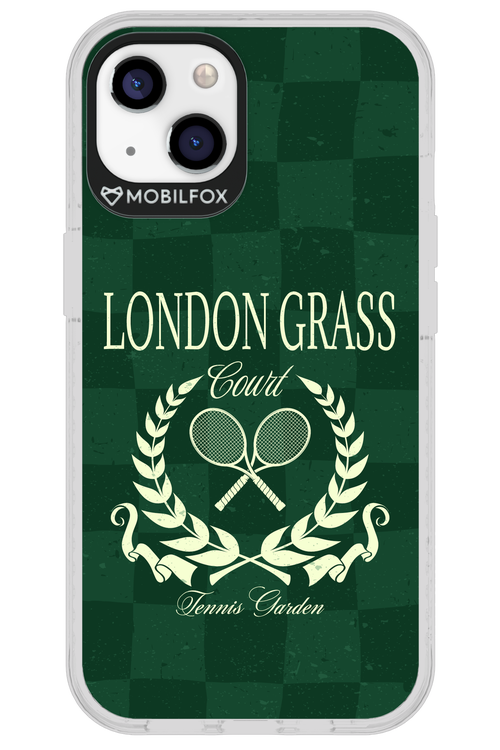London Grass Court Garden 2.0 - Apple iPhone 13