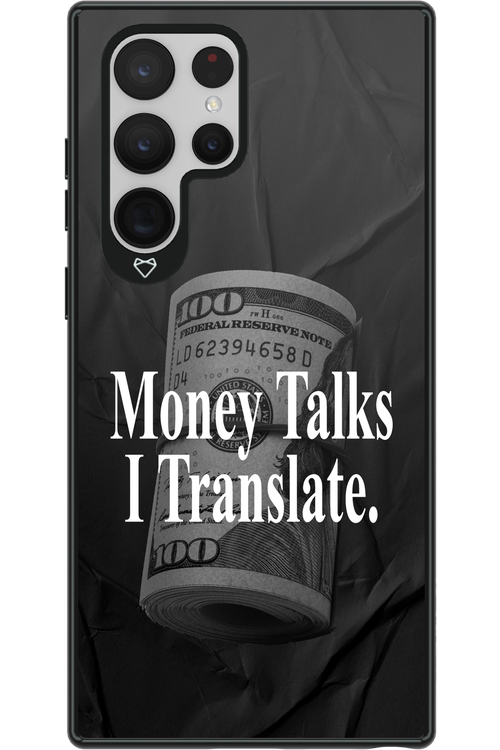 Money Talks III 2.0 - Samsung Galaxy S22 Ultra