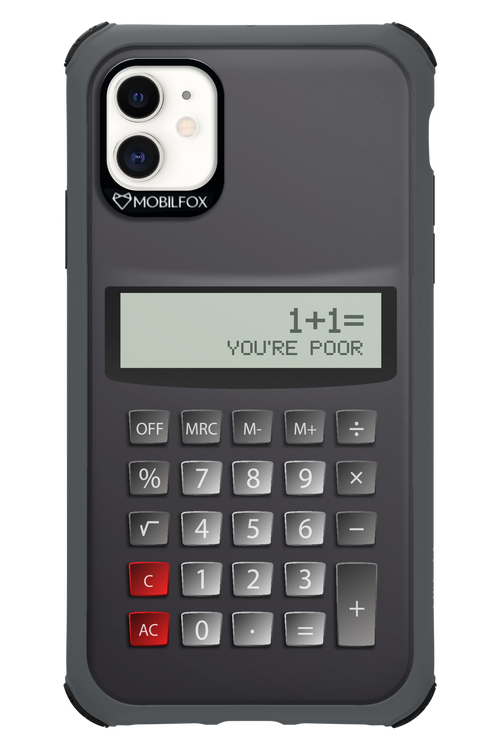Calculator - Apple iPhone 11