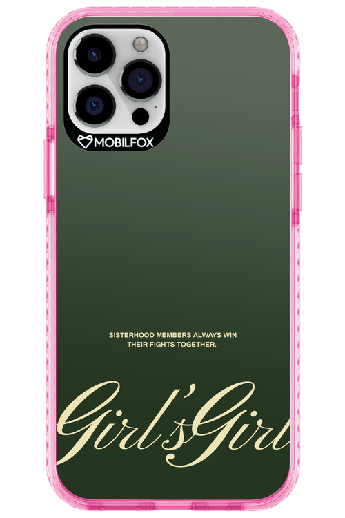 Girl’s girl - Apple iPhone 12 Pro