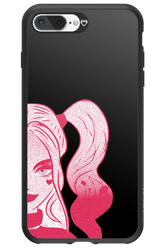 Qween Red 2.0 - Apple iPhone 8 Plus