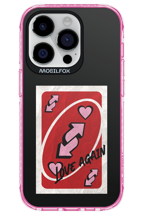 LOVE AGAIN 2.0 - Apple iPhone 14 Pro