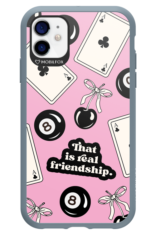 Win Win Black - Apple iPhone 11