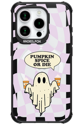 Pumpkin Spice or Die - Apple iPhone 15 Pro