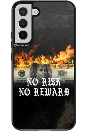 No R1SK No REWARD 2.0 - Samsung Galaxy S22+