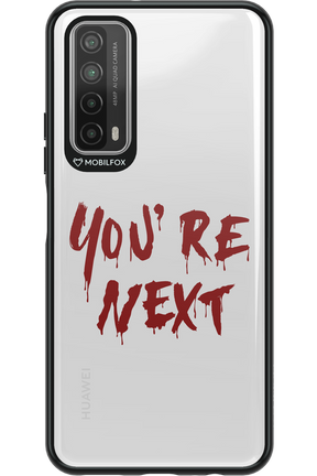 You're Next - Huawei P Smart 2021