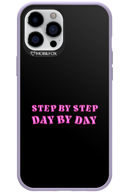 Step by Step Black 2.0 - Apple iPhone 12 Pro Max