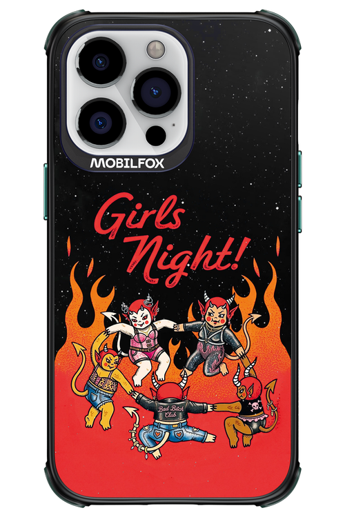 Girls Night 2.0 - Apple iPhone 13 Pro