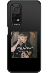 Create my money 2.0 - Xiaomi Mi 10T 5G