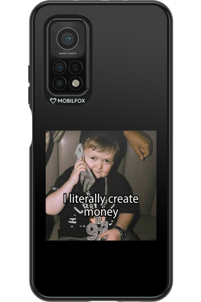 Create my money 2.0 - Xiaomi Mi 10T 5G