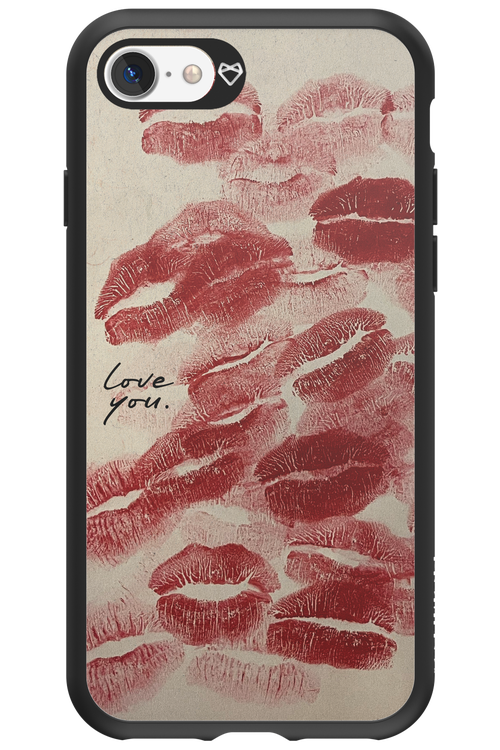 LOVE U 2.0 - Apple iPhone 7