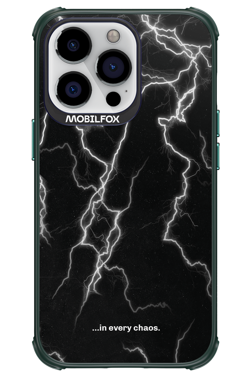 Chaotic Thunder - Apple iPhone 13 Pro