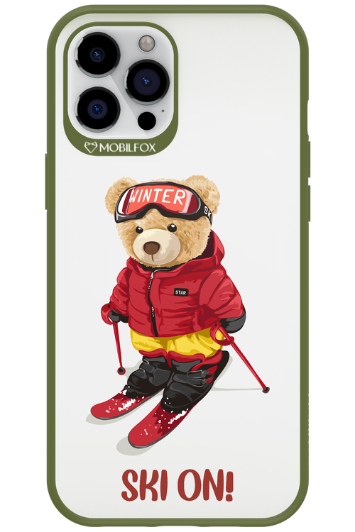 Ski on - Apple iPhone 12 Pro Max