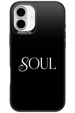 S Soul Mates - Apple iPhone 16 Plus