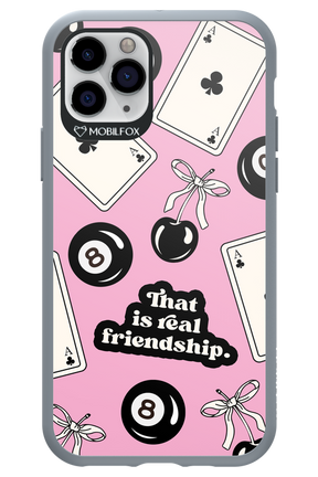 Win Win Black - Apple iPhone 11 Pro