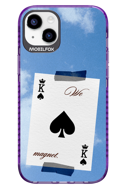 Magnet 2.0 - Apple iPhone 14 Plus