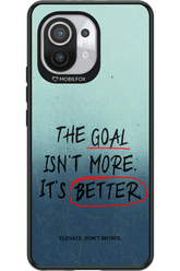 The Goal - Xiaomi Mi 11 5G