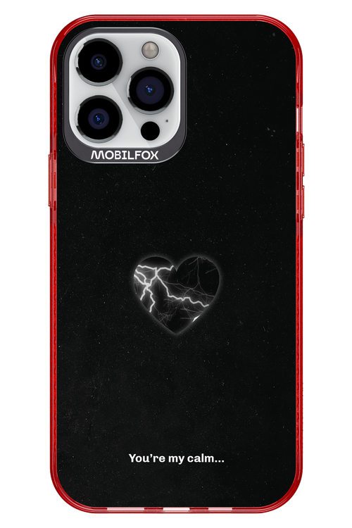 Calm Heart 2.0 - Apple iPhone 13 Pro Max