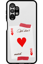 Match Transparent 2.0 - Samsung Galaxy A13 4G