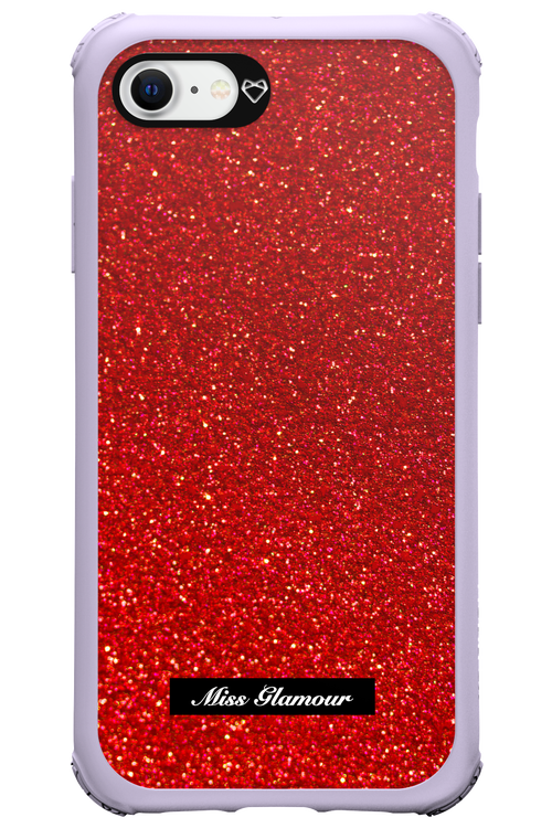 Glam Christmas - Apple iPhone SE 2020