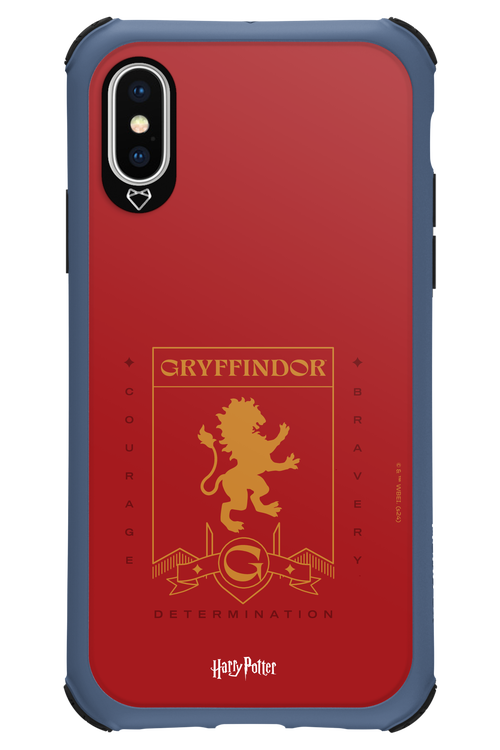 Gryffindor. - Apple iPhone X