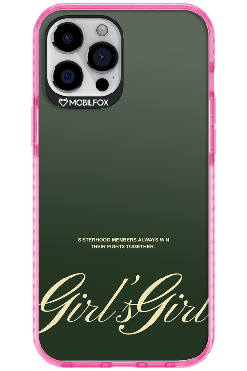 Girl’s girl - Apple iPhone 12 Pro Max