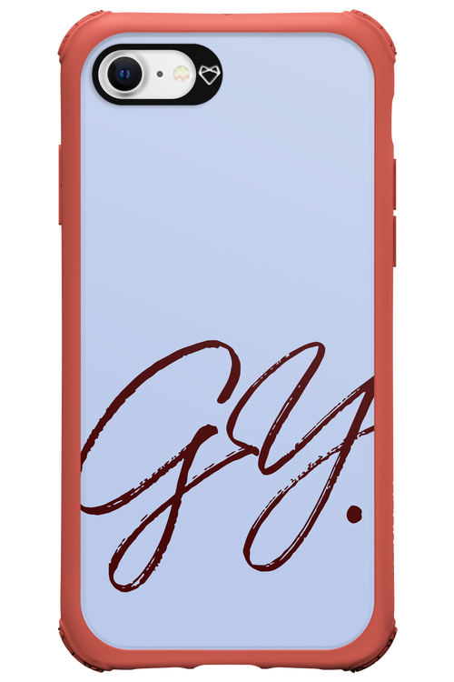 (Jellyfish Presso) GY 2.0 - Apple iPhone 8