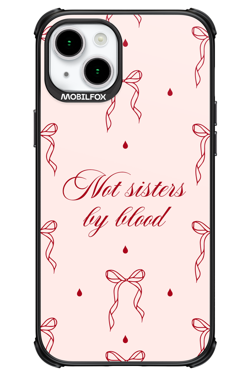 Sisters Red 2.0 - Apple iPhone 15 Plus