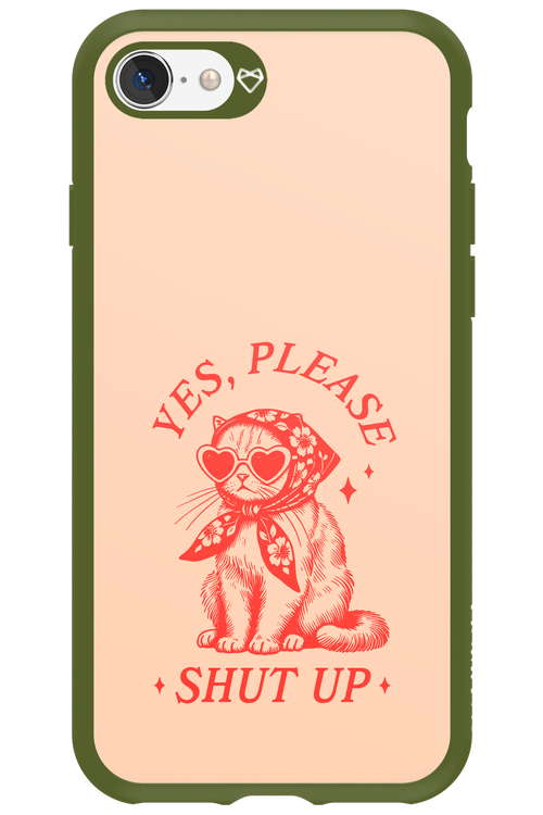 Shut upp - Apple iPhone SE 2022