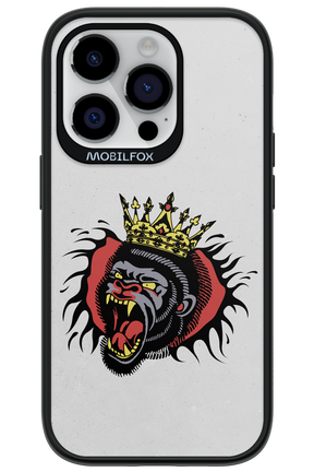 Monkey Rage Light - Apple iPhone 14 Pro