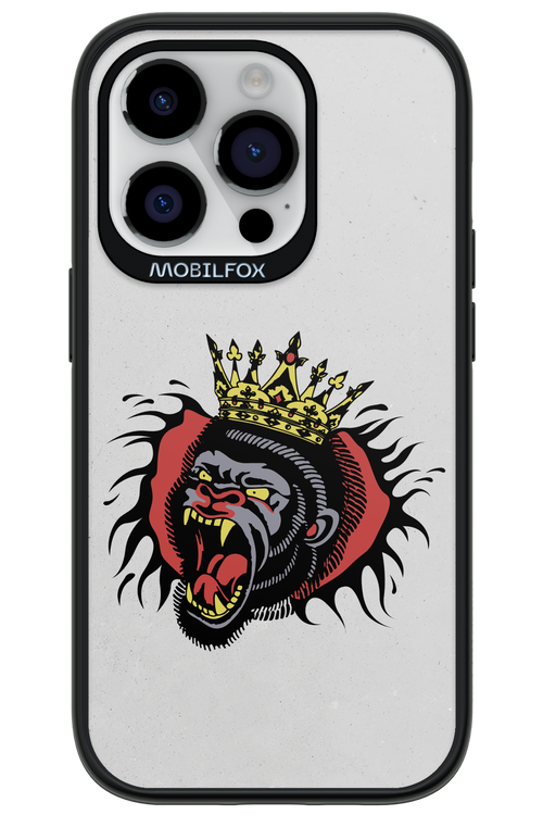 Monkey Rage Light - Apple iPhone 14 Pro