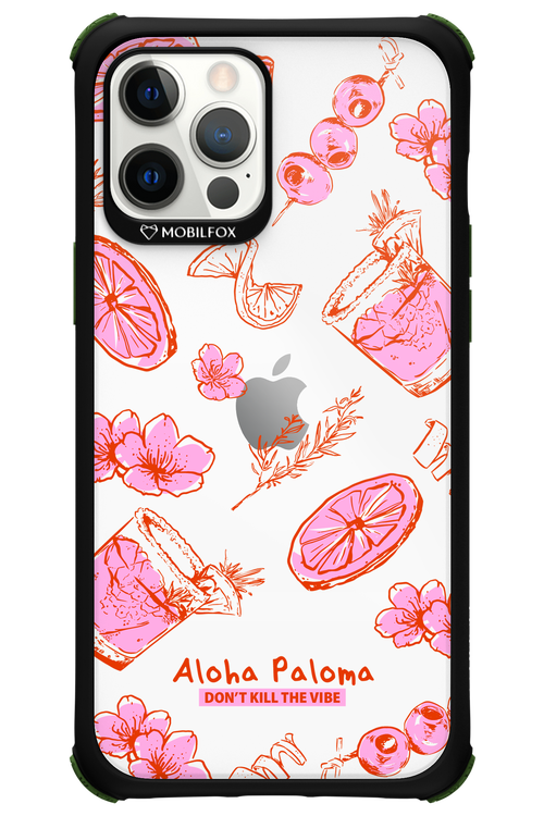 Aloha Paloma - Apple iPhone 12 Pro Max