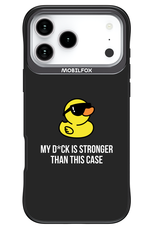 My D_ck 2.0 - Apple iPhone 17 Pro Max