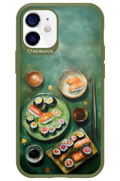 Sushi Table - Apple iPhone 12 Mini