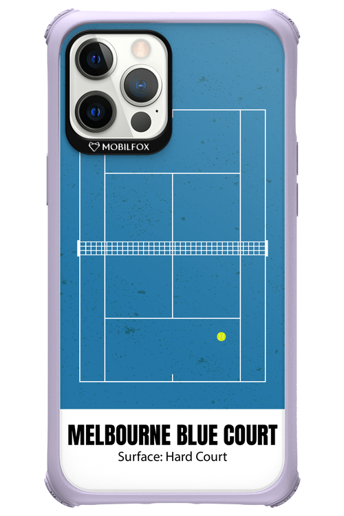 MELBOURNE BLUE COURT 2.0 - Apple iPhone 12 Pro Max