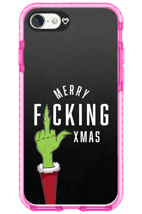 F_cking Xmas - Apple iPhone 8