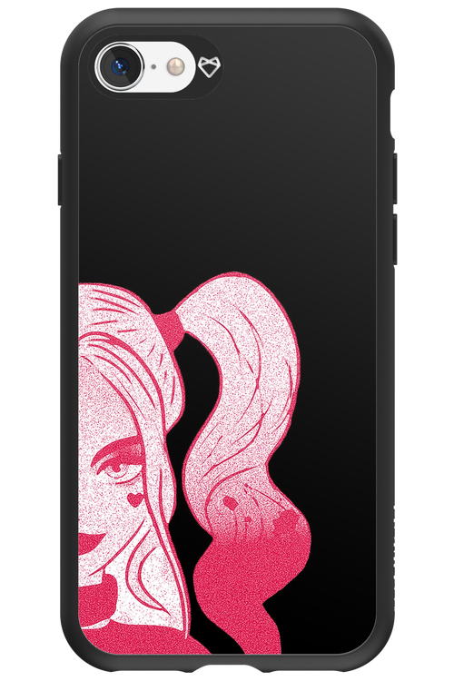 Qween Red 2.0 - Apple iPhone 8