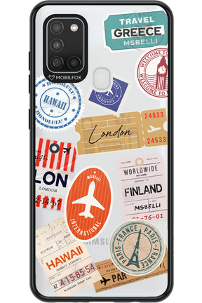 Pro Traveler - Samsung Galaxy A21 S