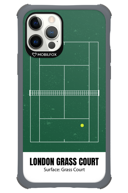 LONDON GRASS COURT 2.0 - Apple iPhone 12 Pro